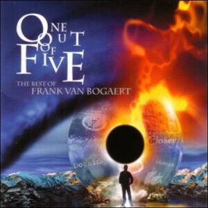 Frank Van Bogaert/One Out Of Five/The Best Of Frank Van Bogaert,CD,USED,Electro, Downtempo,2007年オランダ盤