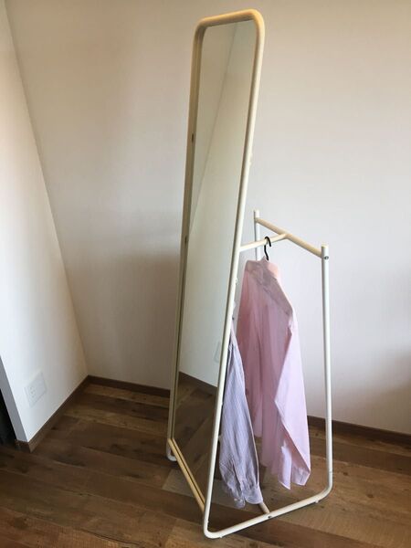 IKEA イケア 姿見鏡 全身鏡 クナッペル
