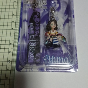 予約特典 FINAL FANTASY ファイナルファンタジー 10-2 ユウナストラップ