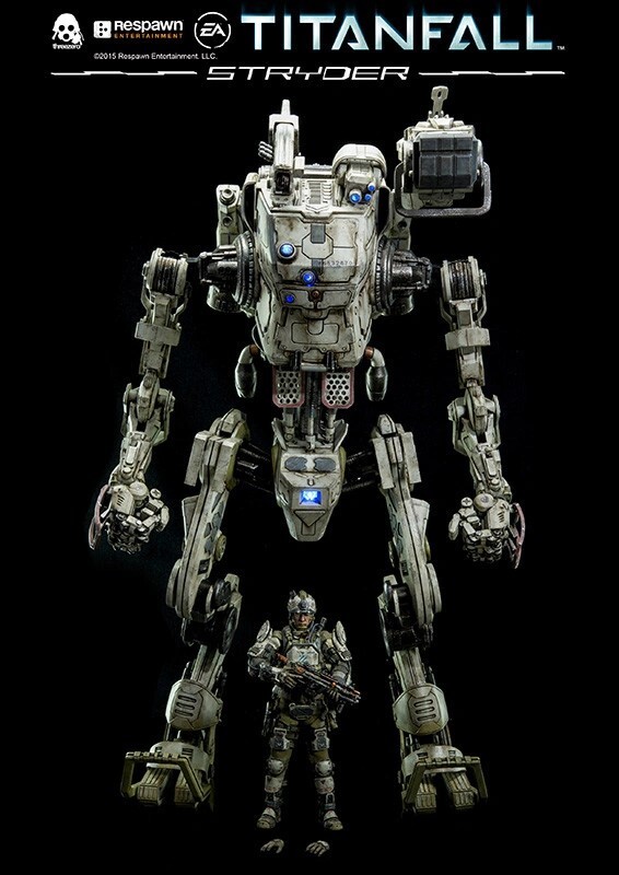 Yahoo!オークション -「threezero (titanfall タイタンフォール Yahoo!オークション -「threezero (titanfall タイタンフォール