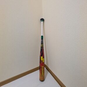 SSKのカーボンファイバー製バット