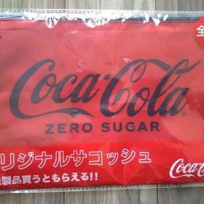 Coca-Cola オリジナルコッシュ ノベルティ