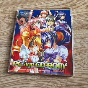 PC age C DーROM2 vol01