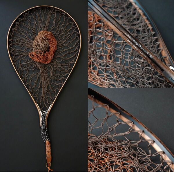 カスケット スタッグ T-クラフト ランディングネット 4514TDRC t-craft ティークラフト