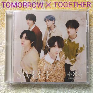 SWEET (セブンネット限定盤) TOMORROW X TOGETHER