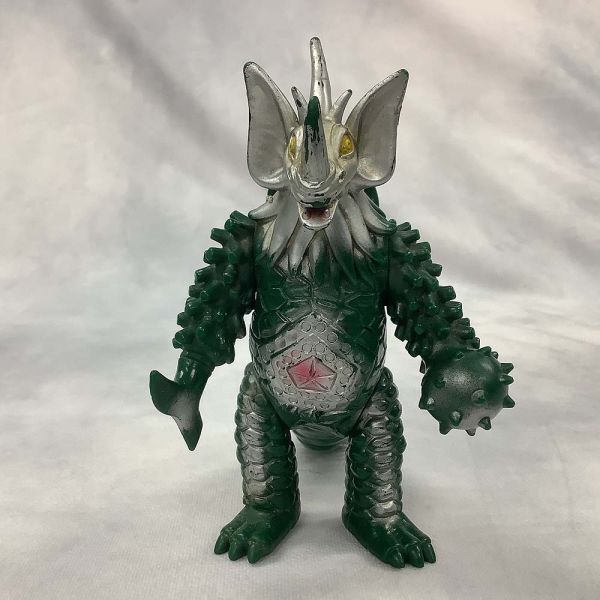 Yahoo!オークション -「ウルトラ怪獣ソフビ タイラント」の落札 Yahoo!オークション -「ウルトラ怪獣ソフビ タイラント」の落札