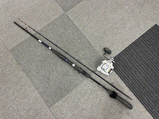Yahoo!オークション -「メタリア タチウオ 195」(ダイワ) (船竿 Yahoo!オークション -「メタリア タチウオ 195」(ダイワ) (船竿