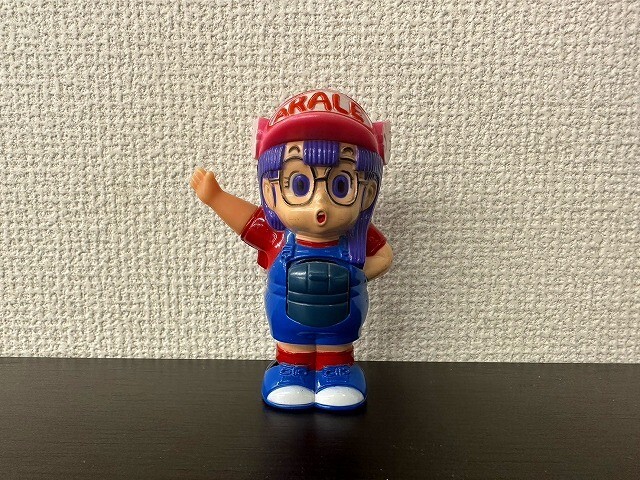 Yahoo!オークション -「アラレちゃん」(超合金) (ビンテージ)の Yahoo!オークション -「アラレちゃん」(超合金) (ビンテージ)の