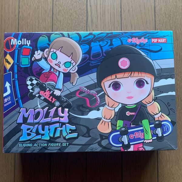 ポップマートブライス Molly BlytheセットPopmart 正規品