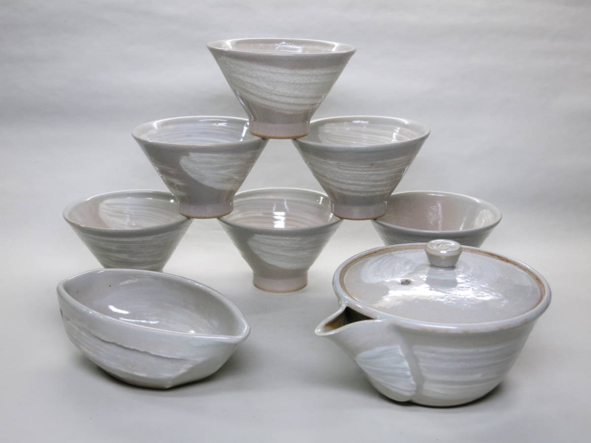 朝日窯 朝日焼 蛤 向付十客 美品 共箱 茶道具 懐石道具 送料込 Yahoo!オークション -「朝日焼」の落札相場・落札価格