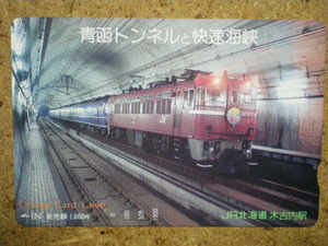h76・鉄道　オレカ　オレンジカード　使用済