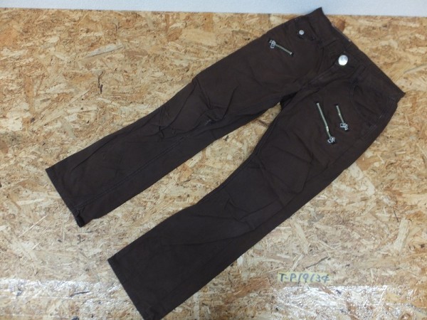 ファスナーデザイン Yohji yamamoto POUR HOMME パンツ | www