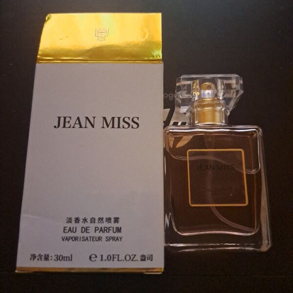 JEAN MISS 香水