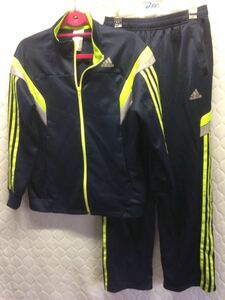 M1/adidas 製品 ジャージ上下 160サイズ アディダス