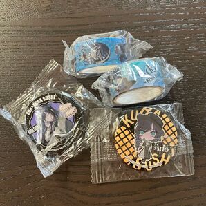 Ado くら寿司 コラボグッズ