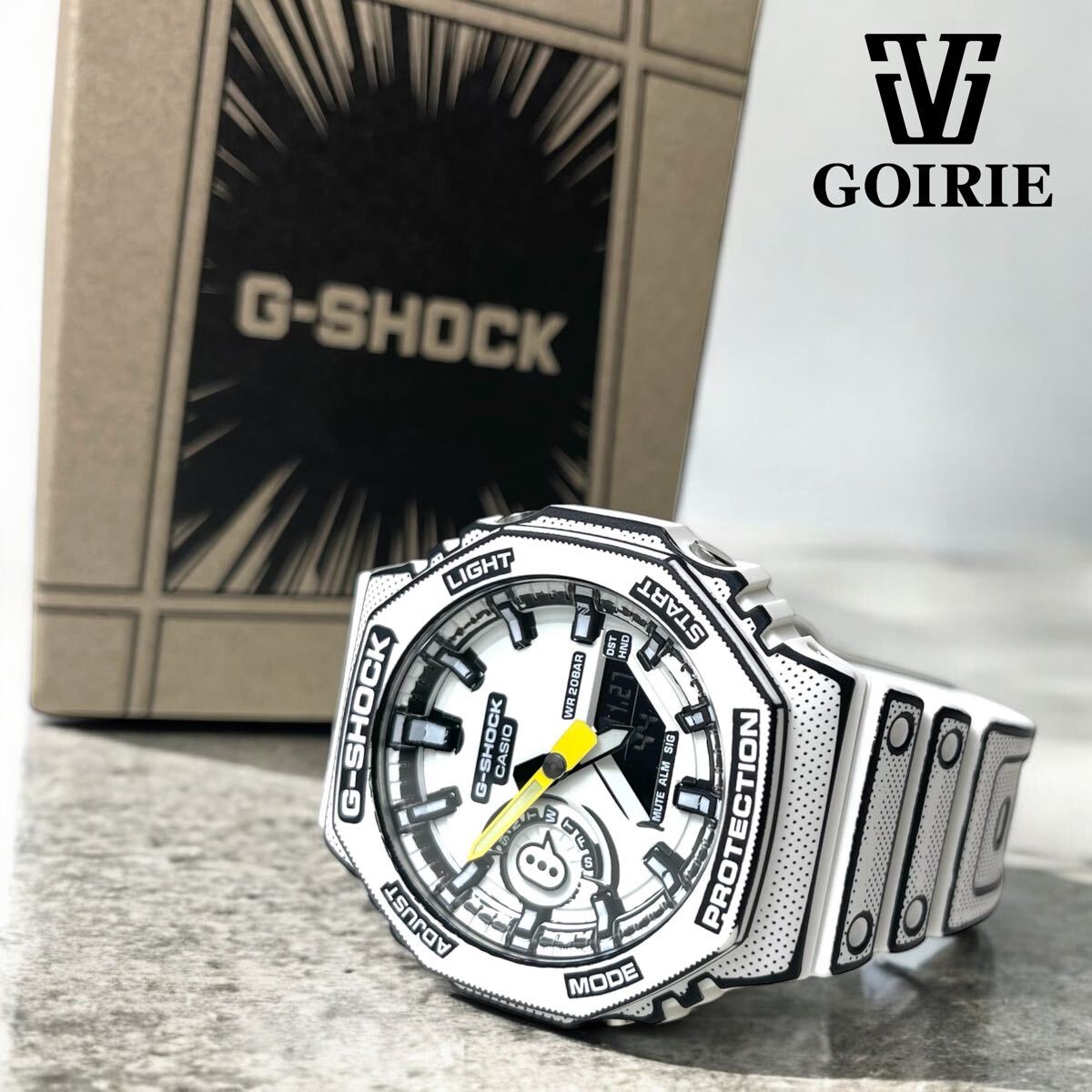 Yahoo!オークション -「ga-2100mng-7ajr」の落札相場・落札価格 Yahoo!オークション -「ga-2100mng-7ajr」の落札相場・落札価格
