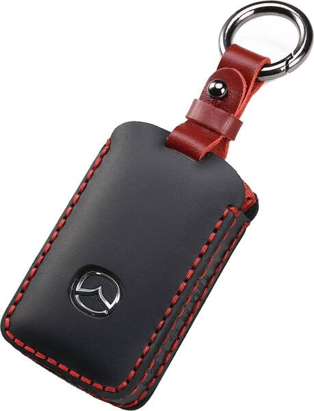 【特価セール】キーケース レザー 本革 ロードスター キーカバー CX-8 CX-30 キーシェル CX60 MX30 新型 CX