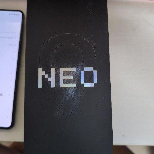 iqoo neo9