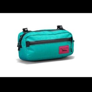 SWIFT INDUSTRIES kestrel handlebar bag水色