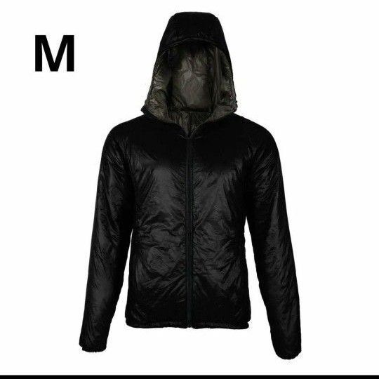 ENLIGHTENED EQUIPMENT Torrid Jacket M 黒