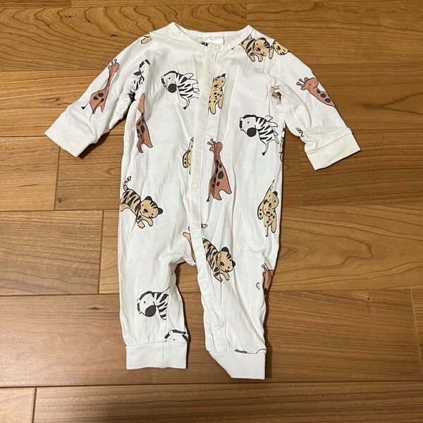 H&M ベビーロンパース