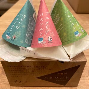 新品未使用 那覇空港限定 空人 バスソルト