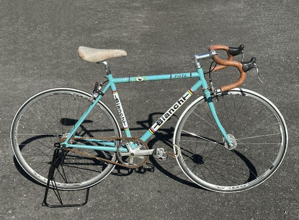 Yahoo!オークション -「bianchi pista」の落札相場・落札価格 Yahoo!オークション -「bianchi pista」の落札相場・落札価格