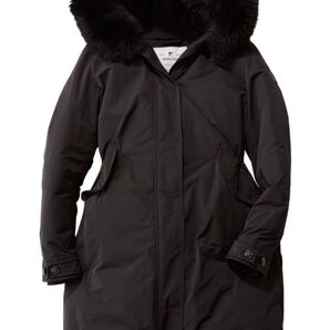 WOOLRICH キーストンパーカー S