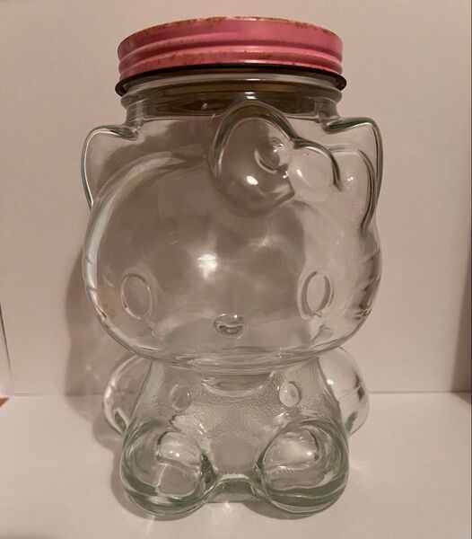 ☆Hello Kittyヴィンテージキャニスター☆