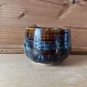 京焼 河合紀 茶碗