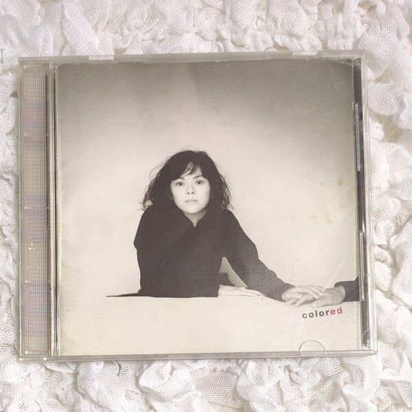 再生確認済 中古品CD ノッコ NOKKO/Colored