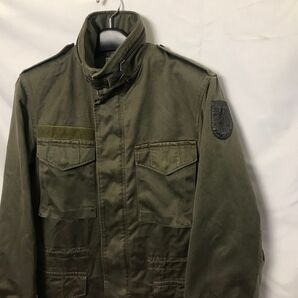 オーストラリア軍ミリタリージャケット