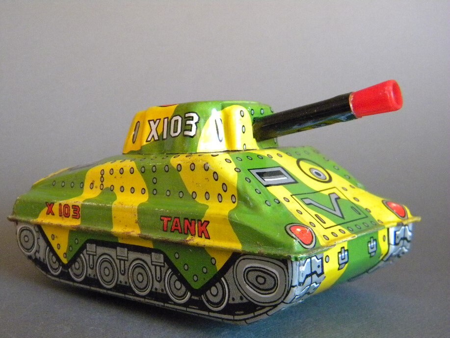 2025年最新】Yahoo!オークション -ブリキ戦車の中古品・新品・未 2025年最新】Yahoo!オークション -ブリキ戦車の中古品・新品・未