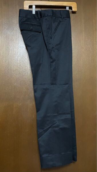 エディーバウアー レディース スラックス Used パンツ ツータック Lサイズ