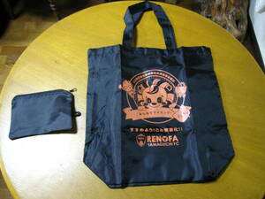 renofa новый товар Yamaguchi FC большая сумка сумка есть пакет ручная сумка спорт дешевый не продается нераспечатанный футбол сопутствующие товары отдых трудно найти для мужчин и женщин чёрный 