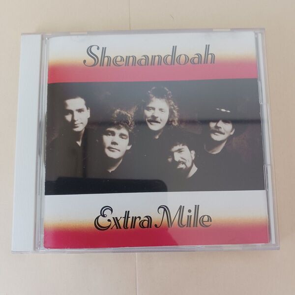 Shenandoah EXTRA MILE CD カントリーミュージック