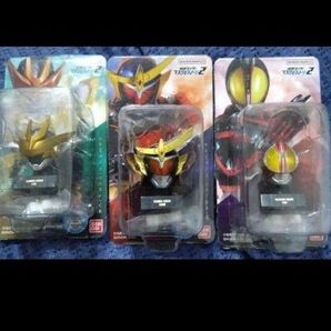 仮面ライダーマスクヒストリー2