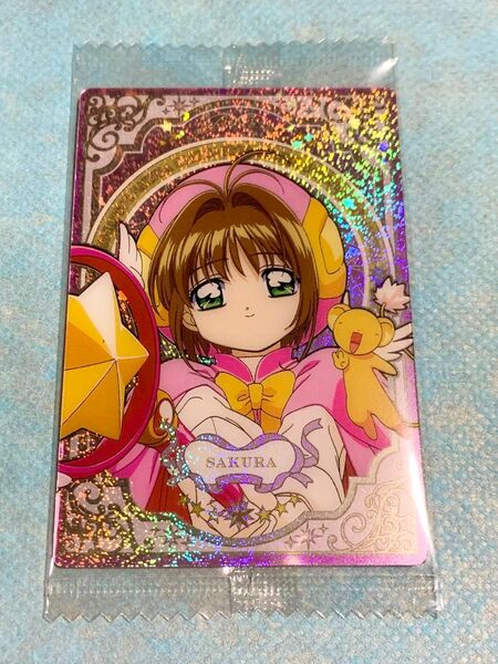 カードキャプターさくら 25th anniversary ウエハースカード No.16