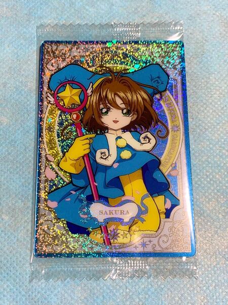 カードキャプターさくら 25th anniversary ウエハースカード No.20