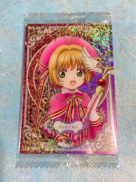カードキャプターさくら 25th anniversaryウエハースカード No.27