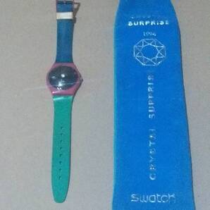Swatch Crystal Surprise スウォッチ クリスタルサプライズ