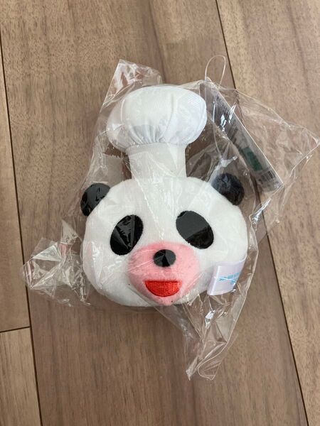 パンダのおさじ ぬいぐるみメジャー 未開封
