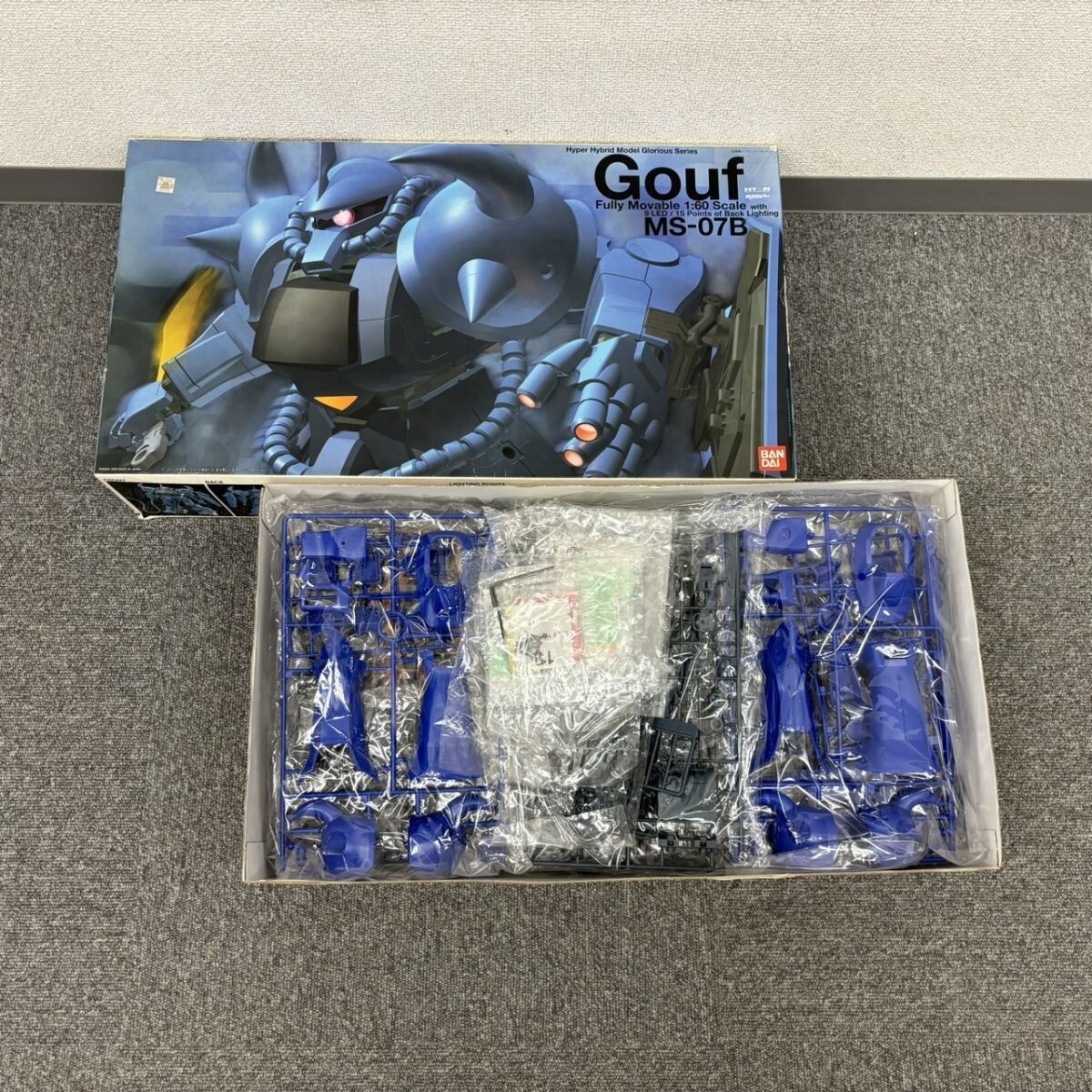 Yahoo!オークション -「1/60 グフ」(ガンダム) (キャラクター Yahoo!オークション -「1/60 グフ」(ガンダム) (キャラクター