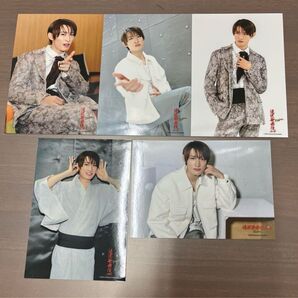 SnowMan 向井康二 滝沢歌舞伎 フォトセ