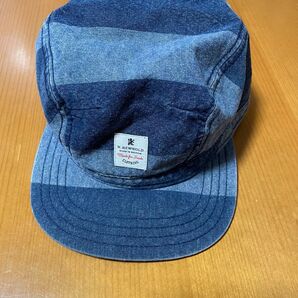 R.NEWBOLD cap 帽子 レディースMサイズ