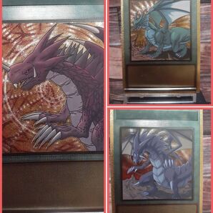 ◆展示用◆ACG 伝説の竜 3点セット