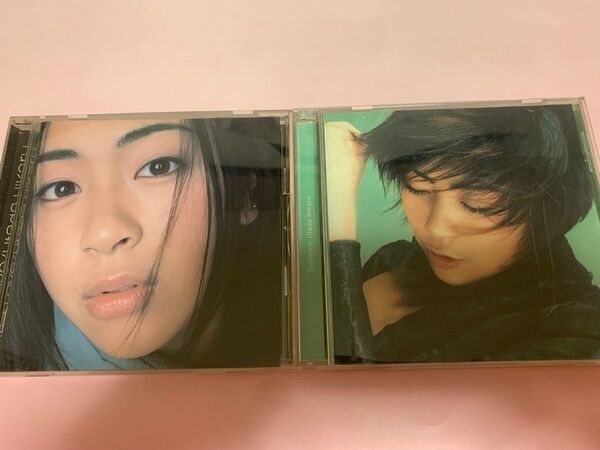 宇多田ヒカルCD2枚 宇多田ヒカル CD アルバム