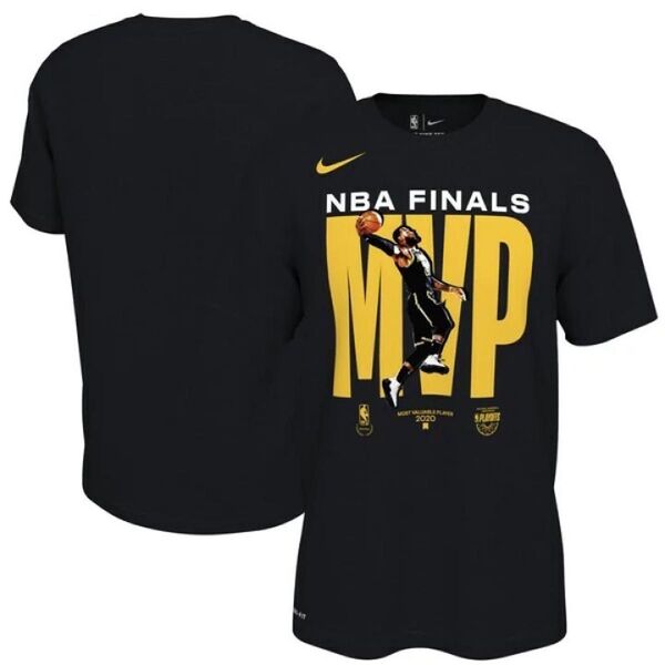 NBA レブロン 2020 FINAL MVP 記念 NIKE製 Tシャツ