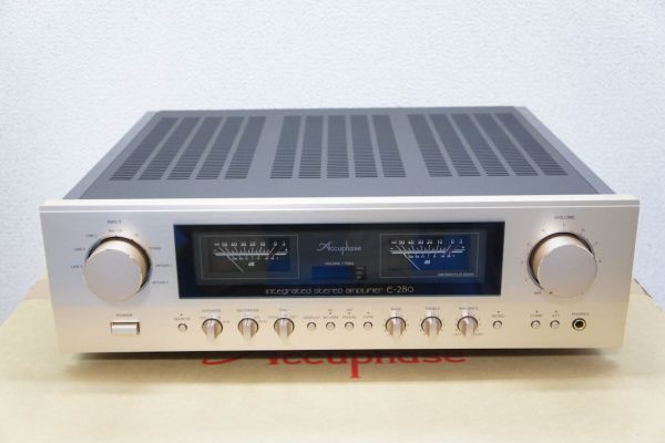 Yahoo!オークション -「accuphase e-280」の落札相場・落札価格 Yahoo!オークション -「accuphase e-280」の落札相場・落札価格