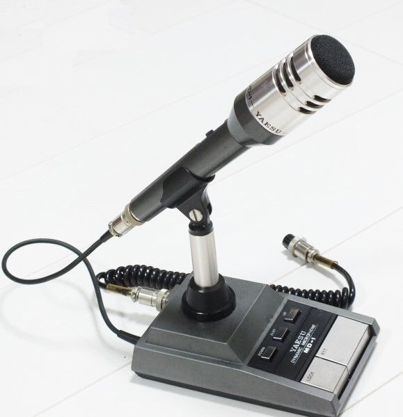 Yahoo!オークション -「yaesu マイク」(アクセサリ) (アマチュア無線)の落札相場・落札価格 Yahoo!オークション -「yaesu マイク」(アクセサリ) (アマチュア無線)の落札相場・落札価格